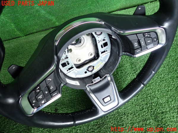 2UPJ-32127855]ジャガー・XE(JA2NA)ステアリングホイール 中古_m0002.jpg
