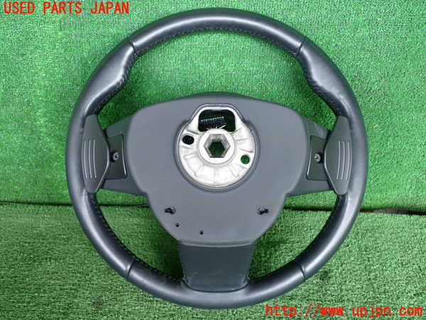 2UPJ-32127855]ジャガー・XE(JA2NA)ステアリングホイール 中古_m0003.jpg