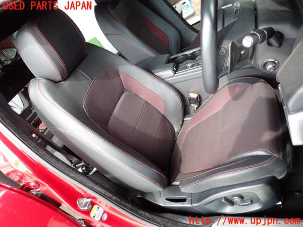 2UPJ-32127035]ジャガー・XE(JA2NA)運転席シート 中古_m0001.jpg
