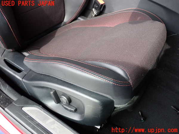2UPJ-32127035]ジャガー・XE(JA2NA)運転席シート 中古_m0004.jpg