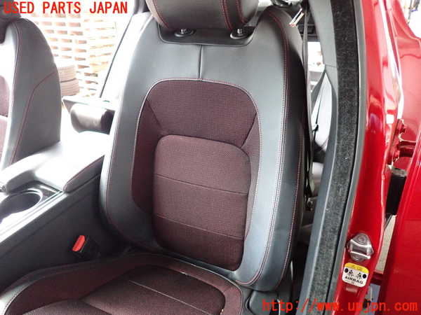 2UPJ-32127065]ジャガー・XE(JA2NA)助手席シート 中古_m0003.jpg