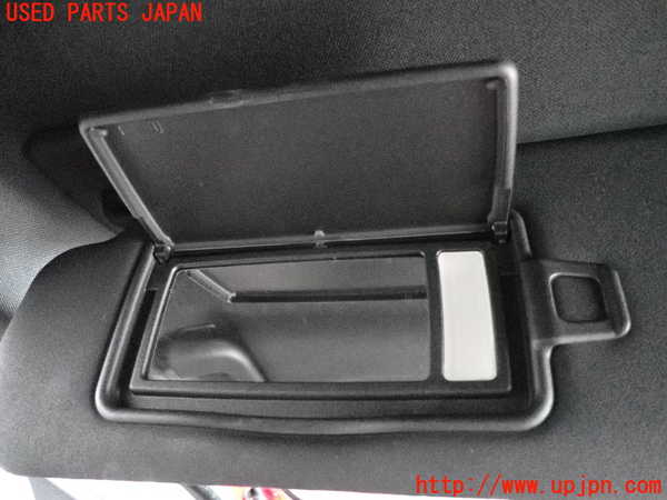 2UPJ-32127630]ジャガー・XE(JA2NA)室内サンバイザー左側 中古_m0003.jpg