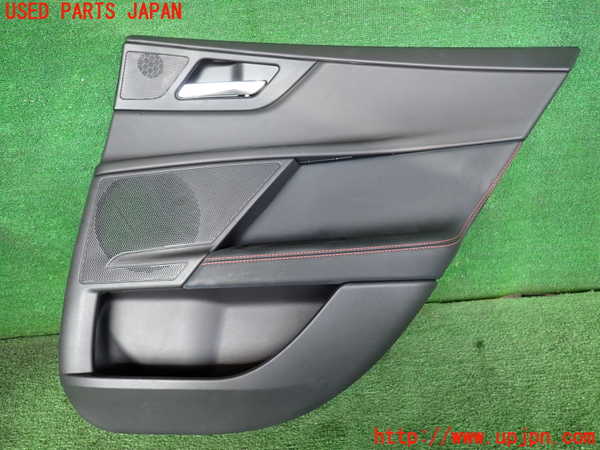 2UPJ-32121294]ジャガー・XE(JA2NA)右後ドア内張り 中古_m0001.jpg