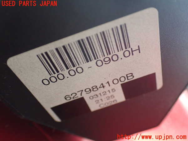 2UPJ-32127135]ジャガー・XE(JA2NA)真中2列目シートベルト 中古_m0002.jpg