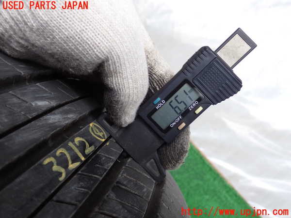 2UPJ-32129044]ジャガー・XE(JA2NA)タイヤ　ホイール　1本④ 225/45R18 中古_m0005.jpg