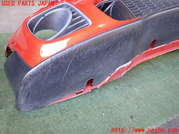 2UPJ-32131010]BMW ミニ(MINI)ジョンクーパーワークス(JCW) コンバーチブル(MSJCW)(R57)フロントバンパー 【ジャンク品】 中古_m0002.jpg