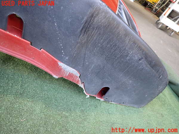 2UPJ-32131010]BMW ミニ(MINI)ジョンクーパーワークス(JCW) コンバーチブル(MSJCW)(R57)フロントバンパー 【ジャンク品】 中古_m0003.jpg