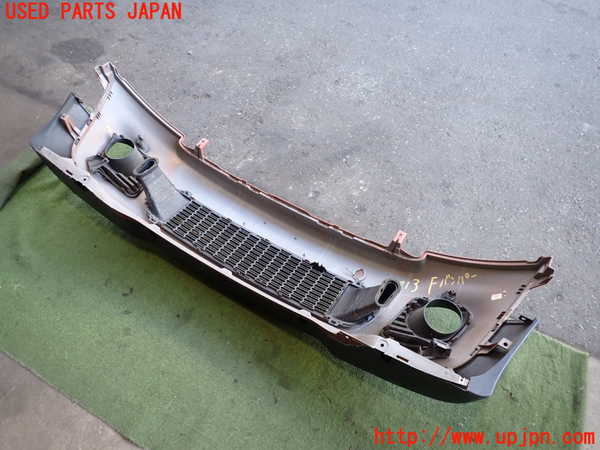 2UPJ-32131010]BMW ミニ(MINI)ジョンクーパーワークス(JCW) コンバーチブル(MSJCW)(R57)フロントバンパー 【ジャンク品】 中古_m0004.jpg