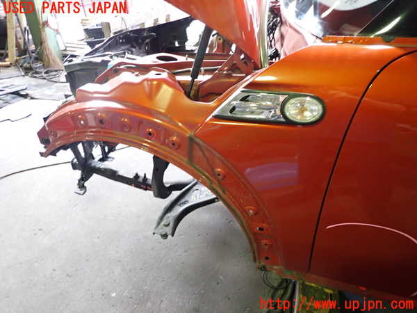 2UPJ-32131082]BMW ミニ(MINI)ジョンクーパーワークス(JCW) コンバーチブル(MSJCW)(R57)左前フェンダー 中古_m0001.jpg