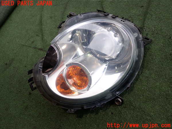 2UPJ-32131132]BMW ミニ(MINI)ジョンクーパーワークス(JCW) コンバーチブル(MSJCW)(R57)左ヘッドライト HID 中古_m0001.jpg