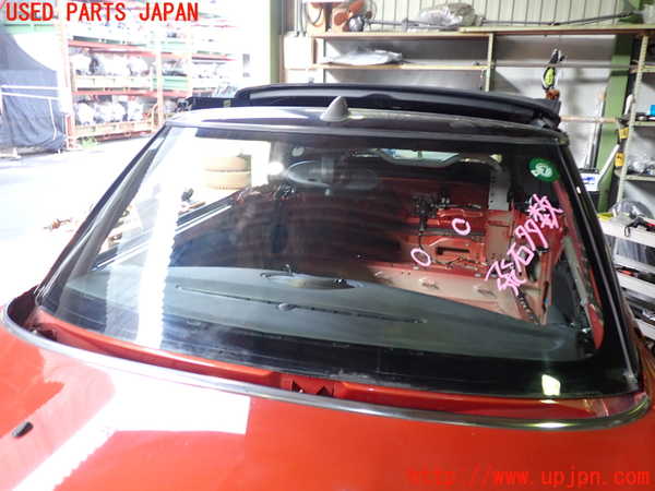 2UPJ-32131195]BMW ミニ(MINI)ジョンクーパーワークス(JCW) コンバーチブル(MSJCW)(R57)フロントガラス (43R-00091 M51) 中古_m0001.jpg