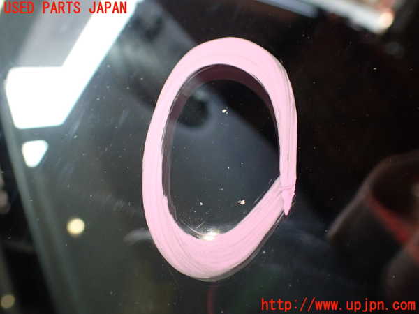 2UPJ-32131195]BMW ミニ(MINI)ジョンクーパーワークス(JCW) コンバーチブル(MSJCW)(R57)フロントガラス (43R-00091 M51) 中古_m0002.jpg