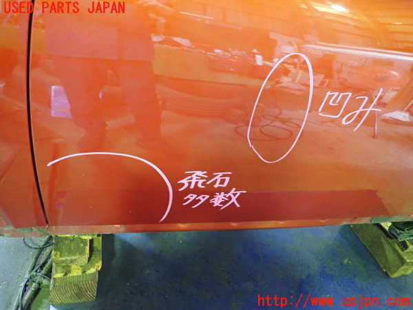 2UPJ-32131260]BMW ミニ(MINI)ジョンクーパーワークス(JCW) コンバーチブル(MSJCW)(R57)左ドア (43R-001025 M24100) 中古_m0002.jpg