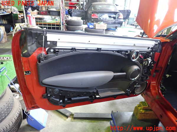 2UPJ-32131260]BMW ミニ(MINI)ジョンクーパーワークス(JCW) コンバーチブル(MSJCW)(R57)左ドア (43R-001025 M24100) 中古_m0003.jpg