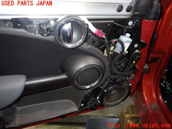 2UPJ-32131260]BMW ミニ(MINI)ジョンクーパーワークス(JCW) コンバーチブル(MSJCW)(R57)左ドア (43R-001025 M24100) 中古_m0004.jpg