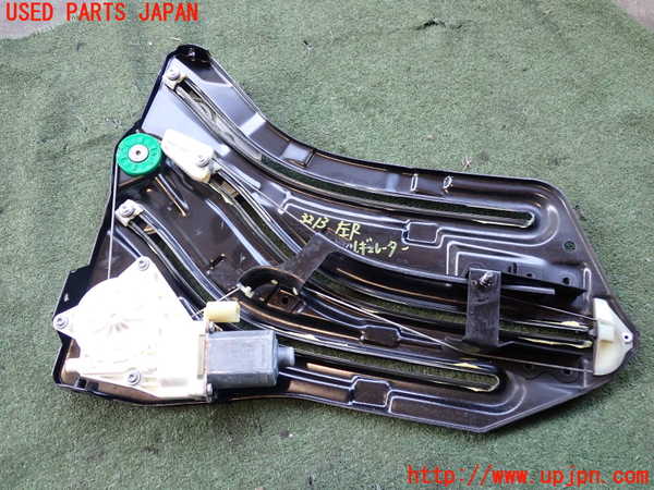 2UPJ-32131326]BMW ミニ(MINI)ジョンクーパーワークス(JCW) コンバーチブル(MSJCW)(R57)左後レギュレーターモーター 中古_m0001.jpg