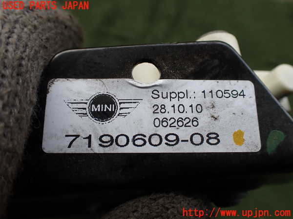 2UPJ-32131326]BMW ミニ(MINI)ジョンクーパーワークス(JCW) コンバーチブル(MSJCW)(R57)左後レギュレーターモーター 中古_m0003.jpg