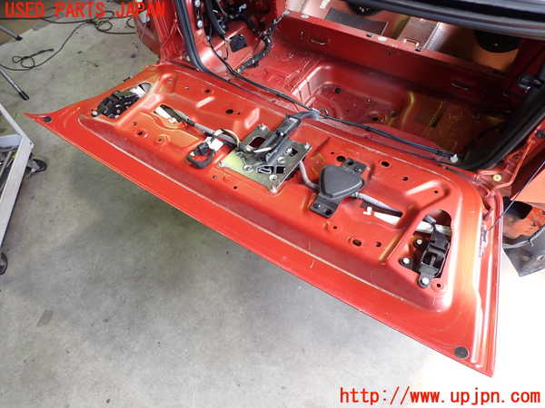 2UPJ-32131566]BMW ミニ(MINI)ジョンクーパーワークス(JCW) コンバーチブル(MSJCW)(R57)バックドア リアゲート ハッチ 中古_m0003.jpg