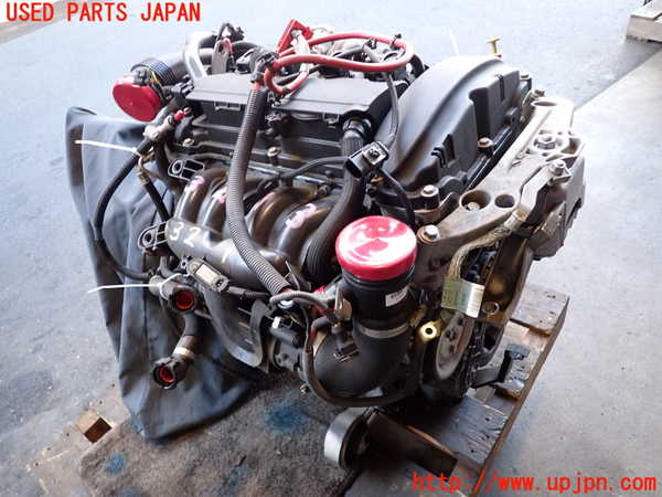 2UPJ-32132010]BMW ミニ(MINI)ジョンクーパーワークス(JCW) コンバーチブル(MSJCW)(R57)エンジン N14B16C 中古_m0001.jpg
