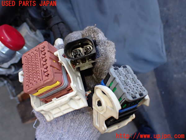 2UPJ-32132010]BMW ミニ(MINI)ジョンクーパーワークス(JCW) コンバーチブル(MSJCW)(R57)エンジン N14B16C 中古_m0003.jpg