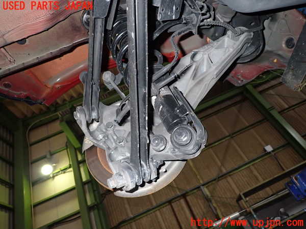 2UPJ-32134305]BMW ミニ(MINI)ジョンクーパーワークス(JCW) コンバーチブル(MSJCW)(R57)左リアナックルハブ 中古_m0002.jpg