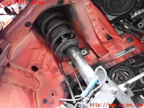 2UPJ-32135015]BMW ミニ(MINI)ジョンクーパーワークス(JCW) コンバーチブル(MSJCW)(R57)右フロントストラット 中古_m0001.jpg