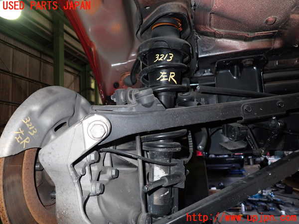 2UPJ-32135045]BMW ミニ(MINI)ジョンクーパーワークス(JCW) コンバーチブル(MSJCW)(R57)左リアストラット 中古_m0001.jpg