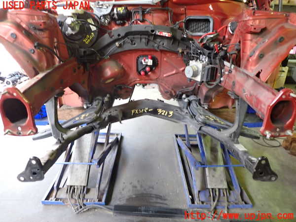 2UPJ-32135285]BMW ミニ(MINI)ジョンクーパーワークス(JCW) コンバーチブル(MSJCW)(R57)フロントメンバー 中古_m0001.jpg