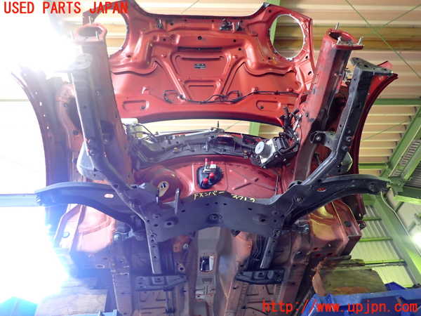 2UPJ-32135285]BMW ミニ(MINI)ジョンクーパーワークス(JCW) コンバーチブル(MSJCW)(R57)フロントメンバー 中古_m0002.jpg
