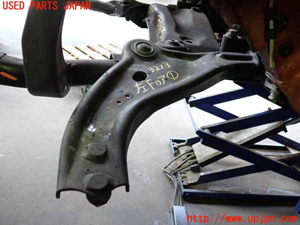 2UPJ-32135186]BMW ミニ(MINI)ジョンクーパーワークス(JCW) コンバーチブル(MSJCW)(R57)左フロントロアアーム1 中古_m0001.jpg