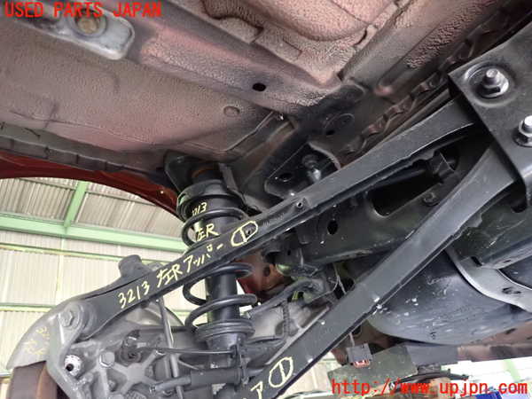2UPJ-32135156]BMW ミニ(MINI)ジョンクーパーワークス(JCW) コンバーチブル(MSJCW)(R57)左リアアッパーアーム1 中古_m0001.jpg