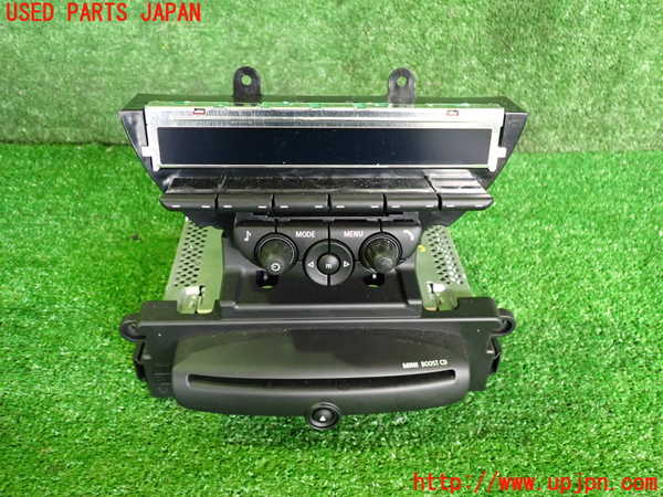 2UPJ-32136480]BMW ミニ(MINI)ジョンクーパーワークス(JCW) コンバーチブル(MSJCW)(R57)CDプレーヤー 中古_m0001.jpg