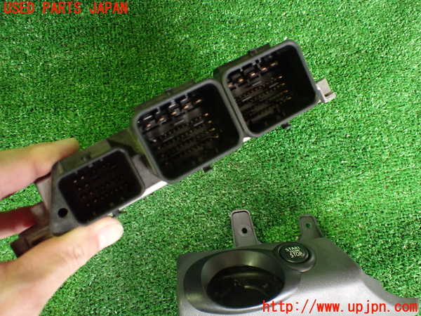 2UPJ-32136110]BMW ミニ(MINI)ジョンクーパーワークス(JCW) コンバーチブル(MSJCW)(R57)エンジンコンピューター DME 中古_m0003.jpg