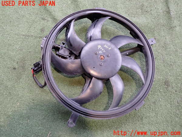 2UPJ-32136836]BMW ミニ(MINI)ジョンクーパーワークス(JCW) コンバーチブル(MSJCW)(R57)電動ファン1 中古_m0001.jpg