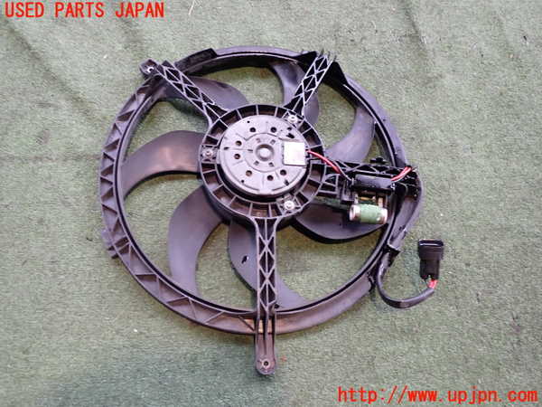 2UPJ-32136836]BMW ミニ(MINI)ジョンクーパーワークス(JCW) コンバーチブル(MSJCW)(R57)電動ファン1 中古_m0002.jpg