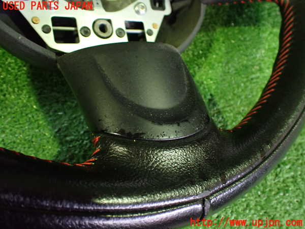 2UPJ-32137855]BMW ミニ(MINI)ジョンクーパーワークス(JCW) コンバーチブル(MSJCW)(R57)ステアリングホイール 中古_m0003.jpg