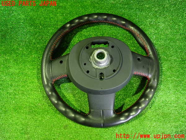 2UPJ-32137855]BMW ミニ(MINI)ジョンクーパーワークス(JCW) コンバーチブル(MSJCW)(R57)ステアリングホイール 中古_m0004.jpg