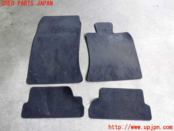 2UPJ-32137800]BMW ミニ(MINI)ジョンクーパーワークス(JCW) コンバーチブル(MSJCW)(R57)フロアマット 中古_m0001.jpg