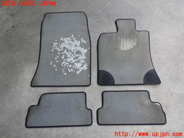 2UPJ-32137800]BMW ミニ(MINI)ジョンクーパーワークス(JCW) コンバーチブル(MSJCW)(R57)フロアマット 中古_m0004.jpg