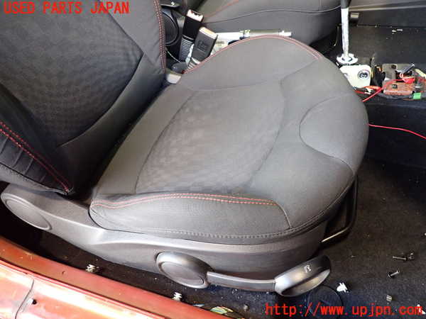 2UPJ-32137035]BMW ミニ(MINI)ジョンクーパーワークス(JCW) コンバーチブル(MSJCW)(R57)運転席シート 中古_m0003.jpg