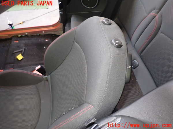 2UPJ-32137065]BMW ミニ(MINI)ジョンクーパーワークス(JCW) コンバーチブル(MSJCW)(R57)助手席シート 中古_m0002.jpg