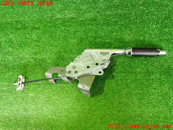 2UPJ-32137550]BMW ミニ(MINI)ジョンクーパーワークス(JCW) コンバーチブル(MSJCW)(R57)サイドブレーキレバー 【ジャンク品】 中古_m0001.jpg