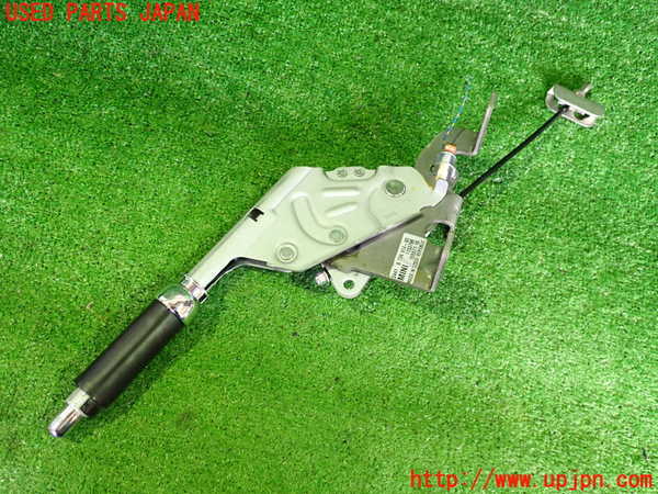 2UPJ-32137550]BMW ミニ(MINI)ジョンクーパーワークス(JCW) コンバーチブル(MSJCW)(R57)サイドブレーキレバー 【ジャンク品】 中古_m0002.jpg