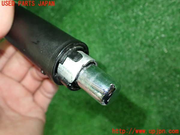 2UPJ-32137550]BMW ミニ(MINI)ジョンクーパーワークス(JCW) コンバーチブル(MSJCW)(R57)サイドブレーキレバー 【ジャンク品】 中古_m0004.jpg