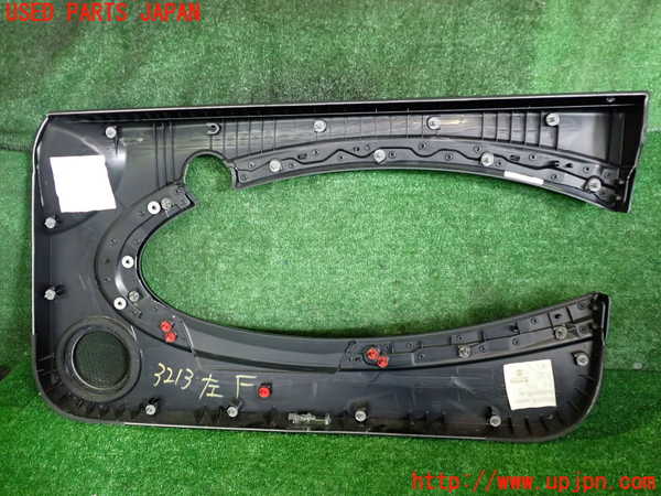 2UPJ-32131264]BMW ミニ(MINI)ジョンクーパーワークス(JCW) コンバーチブル(MSJCW)(R57)左ドア内張り 中古_m0002.jpg