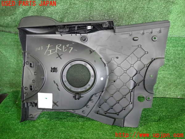 2UPJ-32137680]BMW ミニ(MINI)ジョンクーパーワークス(JCW) コンバーチブル(MSJCW)(R57)左リアピラートリム 中古_m0002.jpg