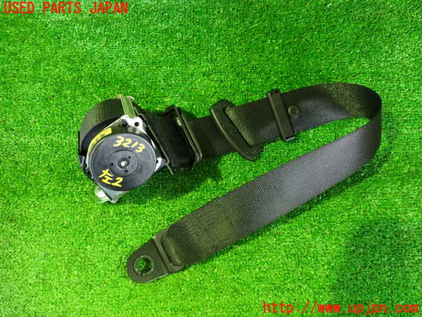 2UPJ-32137185]BMW ミニ(MINI)ジョンクーパーワークス(JCW) コンバーチブル(MSJCW)(R57)左2列目シートベルト 中古_m0001.jpg