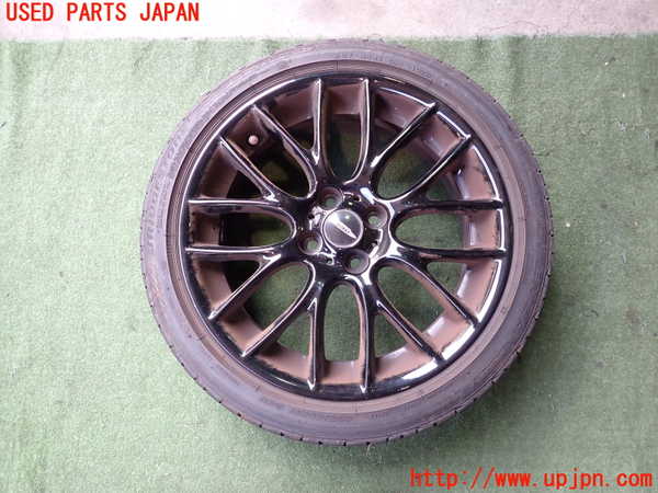 2UPJ-32139036]BMW ミニ(MINI)ジョンクーパーワークス(JCW) コンバーチブル(MSJCW)(R57)タイヤ　ホイール　1本① 205/45R17 中古_m0001.jpg