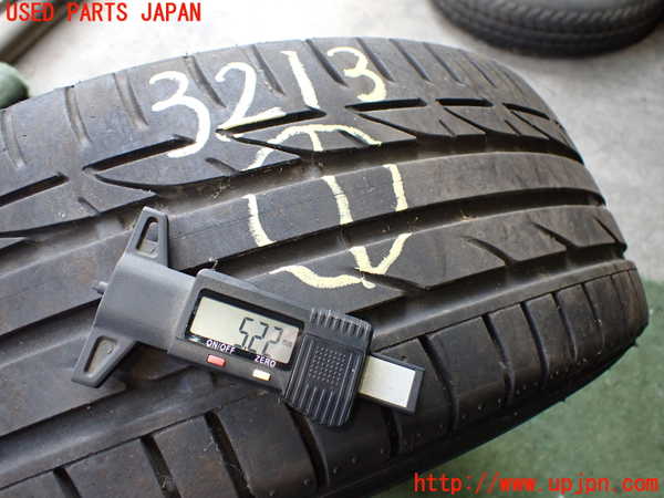 2UPJ-32139036]BMW ミニ(MINI)ジョンクーパーワークス(JCW) コンバーチブル(MSJCW)(R57)タイヤ　ホイール　1本① 205/45R17 中古_m0002.jpg