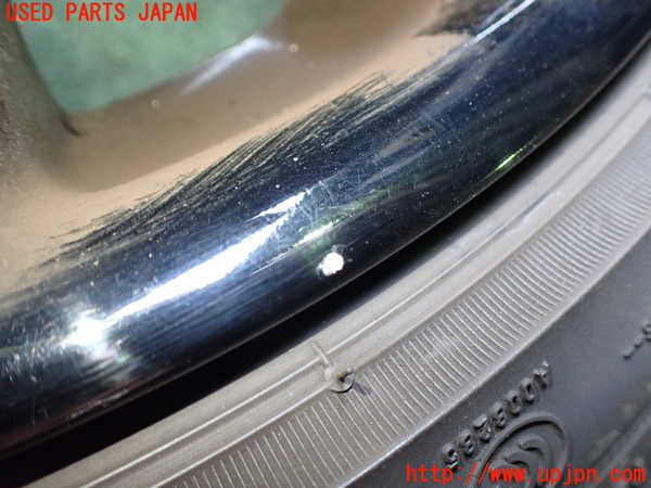 2UPJ-32139036]BMW ミニ(MINI)ジョンクーパーワークス(JCW) コンバーチブル(MSJCW)(R57)タイヤ　ホイール　1本① 205/45R17 中古_m0003.jpg